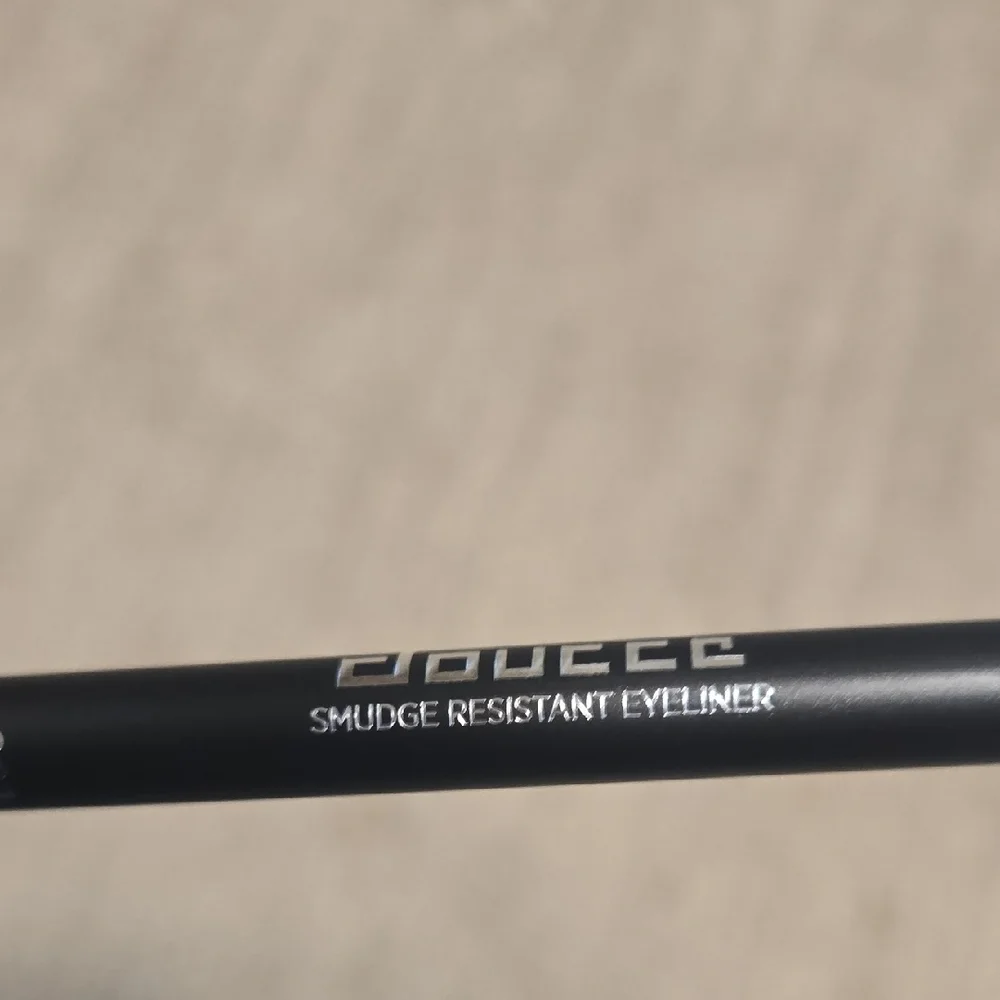 NWOT Doucce Black Smudge Resistant Eyeliner